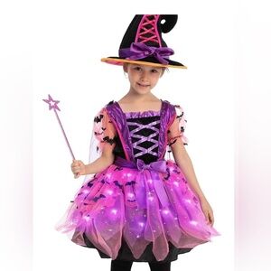 Witch costume